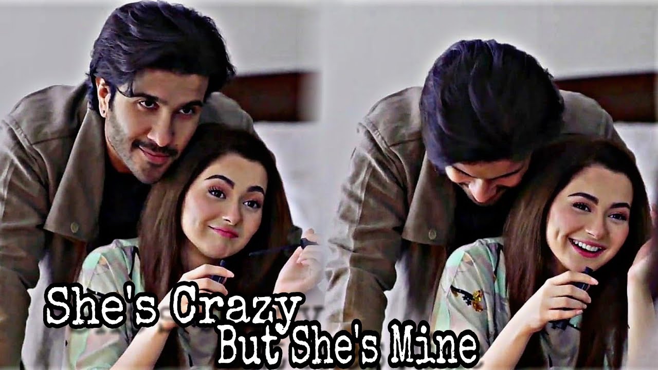 Hamza Rumi Rumi and Hamza (rumza) | Ishqiya | She's Crazy But She's Mine ...