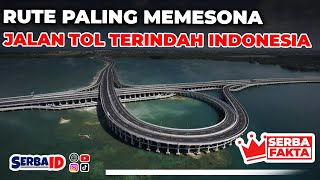 Ekspedisi Tol Indonesia: Pemandangan Menakjubkan yang Harus Anda Lihat - FoodTravel