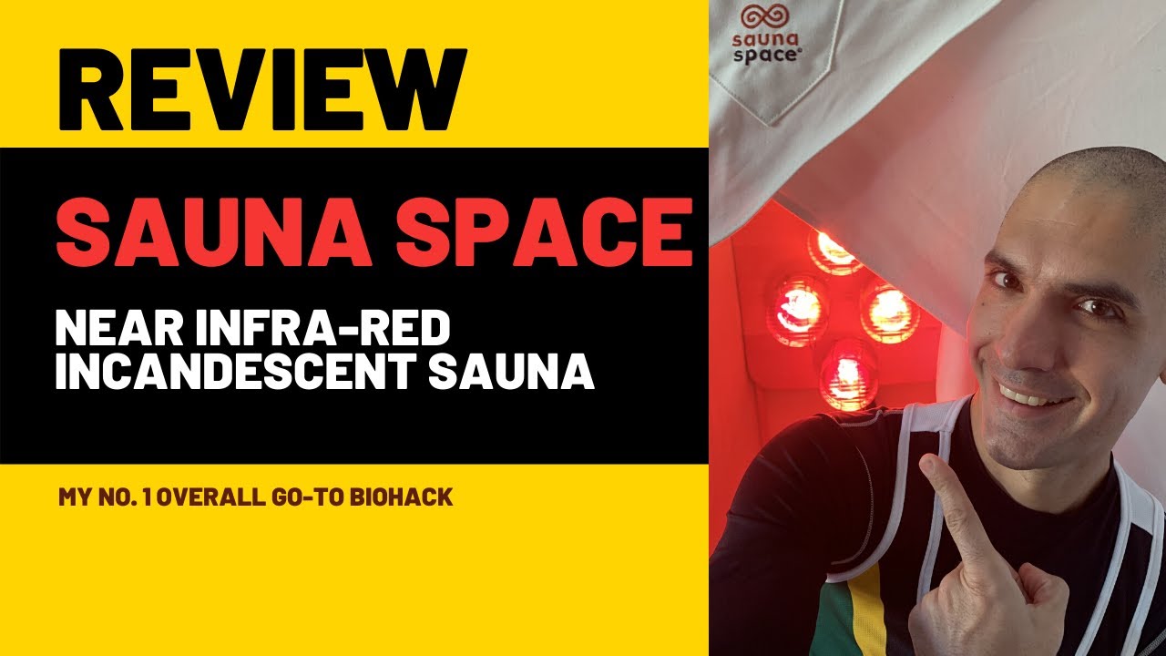 SaunaSpace Review YouTube