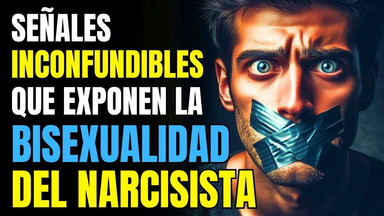 7 Señales Inconfundibles de que un Narcisista Está Escondiendo su Bisexualidad (¡Atención!)