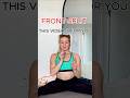 Front Split Exercises for ABSOLUTE Beginners #flexibilitytraining #frontsplit #flexibilitybeginners