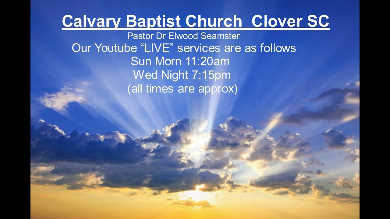 8-15-23 Bible Conference - Bro. Tom Hayes - Evangelist