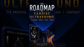The Roadmap to Cardiac Ultrasound 🫀📚