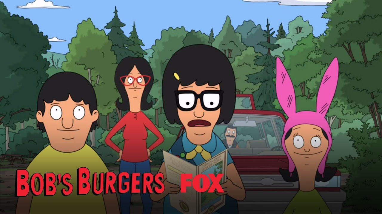 The Belchers Are Definitely Unprepared For Camping Season 4 Ep. 1