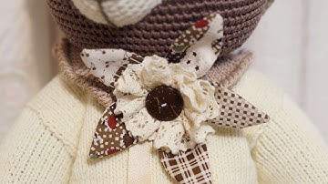 How To Make A Beautiful Textile Flower Brooch - DIY Crafts Tutorial - Guidecentral