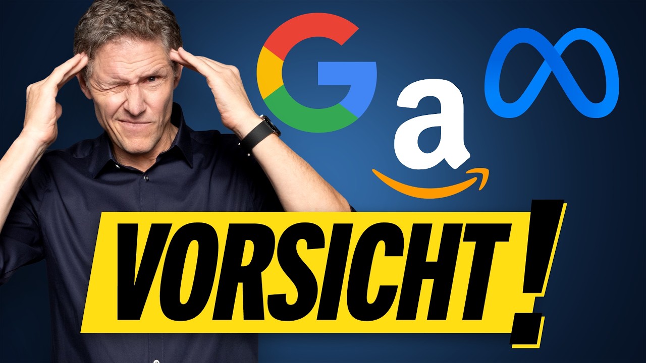 Amazon – Meta – Alphabet