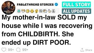 Details My MIL Sold My House While I Recovered From Childbirth—Then Everything Collapsed News