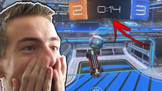 Rocket League COMEBACK!