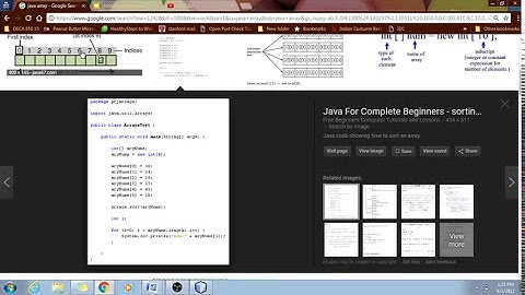 Java Tutorial #11: Complete Pizza Program with Arrays