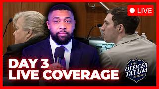 LIVE: DAY 3 of Tyler Robinson Preliminary Hearing FULL COVERAGE From INSIDE The Courtroom