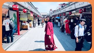 VLOG#62 2025-Tokyo-Asakusa\/Tokyo Skytree