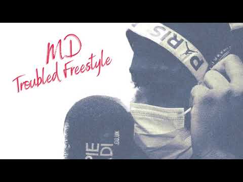 Morsley-Troubled Freestyle