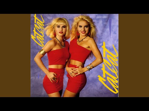 CatCat — Mun beibi ei haluu - I Love to Love