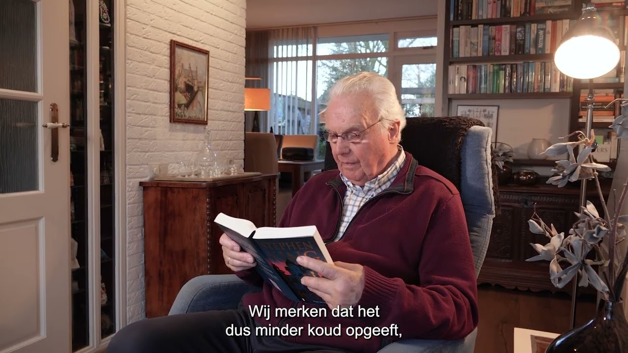 Suus laat haar geld niet wegwaaien