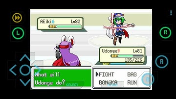 Touhou Puppet Play Enhanced v6.8C: Johto Leader Clair