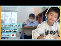 A day in the life of a six years old in japan