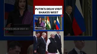 Modi-Putin December Summit: India-Russia Ties Deepen Despite Western Pressure