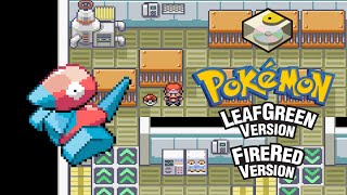 How to get Porygon and Upgrade in Pokemon Fire Red & Leaf Green