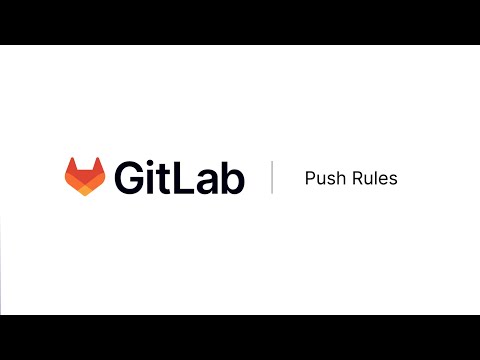 Push Rules - Release Controls (HD)