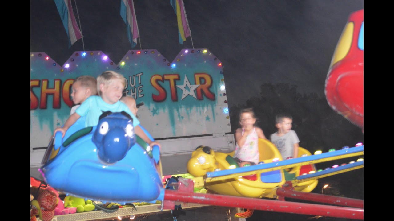 Lincoln County Fair 2018 - YouTube