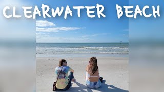 [4K] Clearwater Beach FLORIDA ||January 27,2022