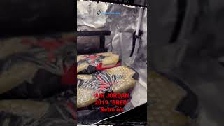 Celebrity RETRO 6 BRED SOLE REVIVAL Net Worth