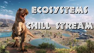 Chill Stream - Jurassic World Evolution 2