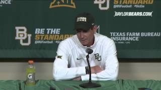 Baylor Football: Iowa State Postgame