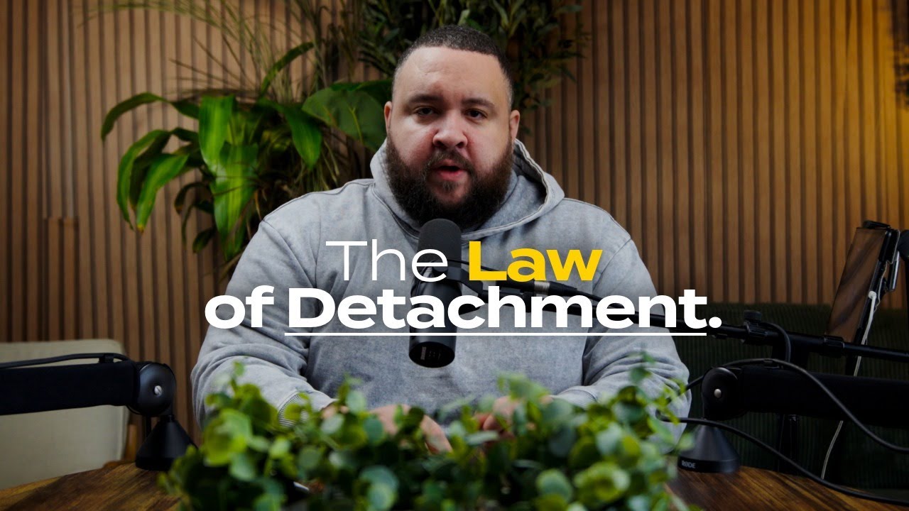 Mastering Detachment: How to emotionally free yourself from a toxic attachment.