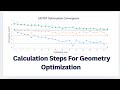 CASTEP Geometry Optimization: Step-by-Step Guide|