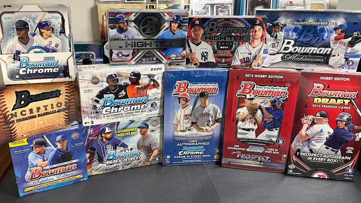 10 YEARS OF BOWMAN BREAK