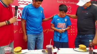 Emisión en directo de WILSTERMANN CUESTION DE ORGULLO