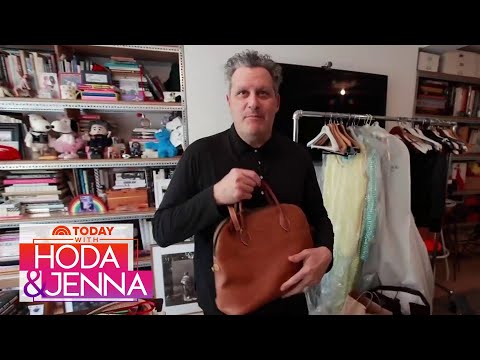 Video: Isaac mizrahi nyob qhov twg tam sim no?