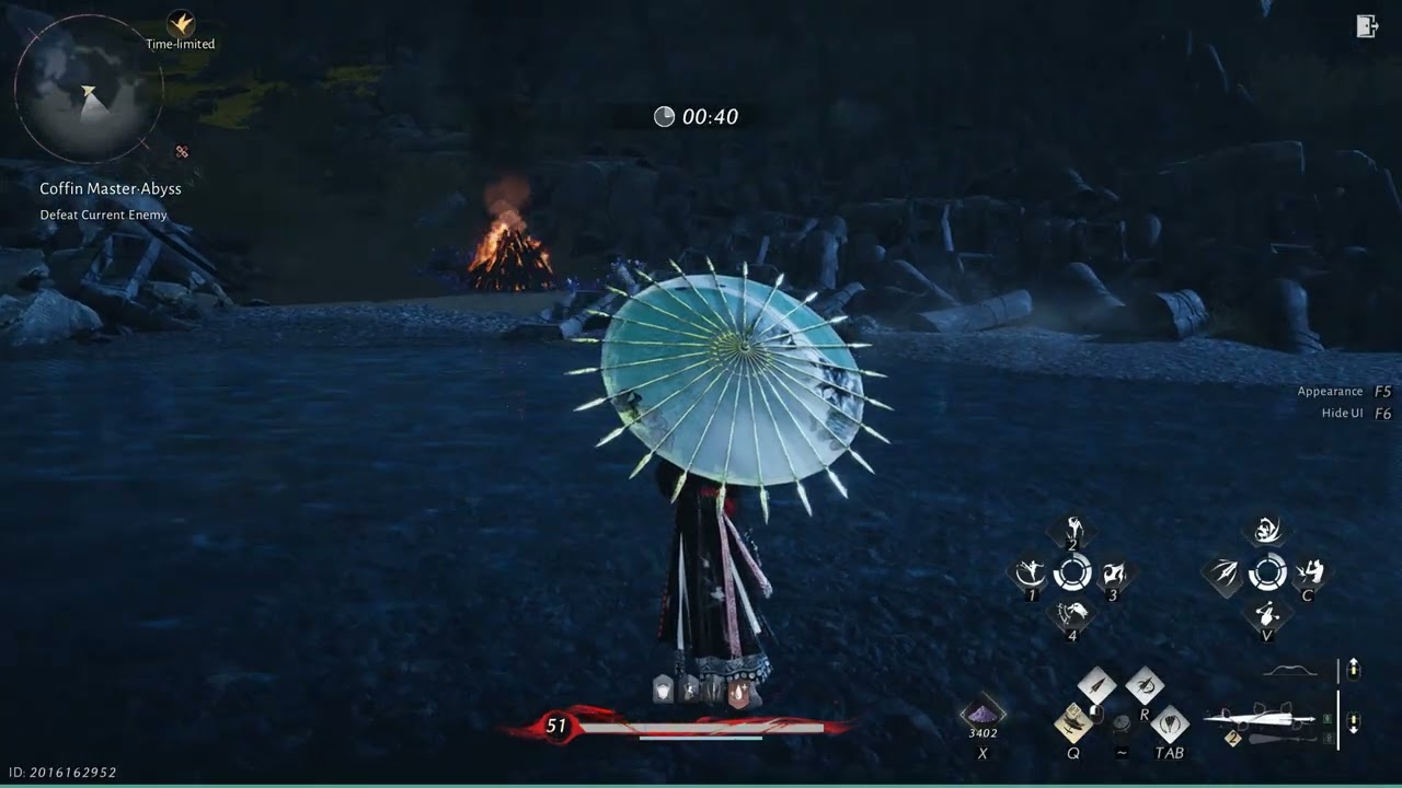 Wrehe winds meet | Coffin Master | Abyss without talking damage