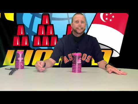Cups - 6 Stack Lesson 1