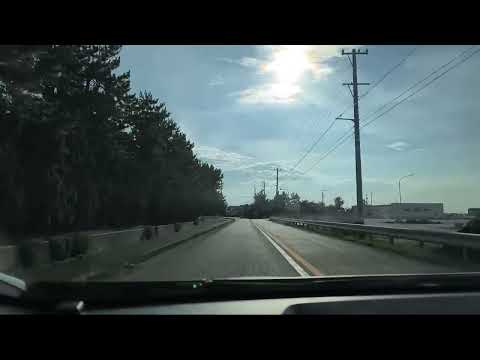 【🔴歌ってみたドライブ】AMBITIOUS JAPAN!🎵TOKIO😺梅雨空👉夏の青空【@富山市岩瀬浜】