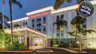 Hampton Inn Ft. Lauderdale-West/Pembroke Pines | United States 🛏️