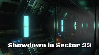 Showdown in Sector 33 - A Starfinder Audio Drama