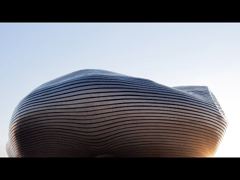 Video: Arhitektura Kao Danak
