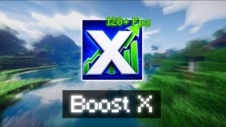 Boost X Pack – Stop Lag & Play Smooth on MCPE ⚡ screenshot 3