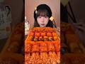Nongshim Shin Spicy Hot Chicken Cold Ramen & Noodle Mukbang