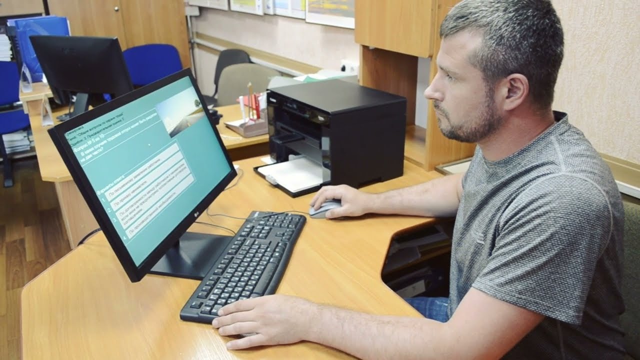 Верхнедвинский маслосырзавод. Охрана труда