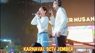 stecu stecu Vita Alvia Karnaval SCTV Jember