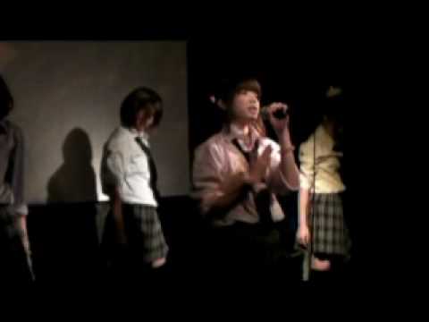 ぱすてる「抱きしめて 抱きしめて」2010.6.26@ぎ～くす