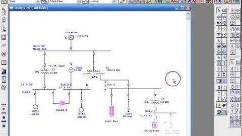10     Filter Sizing by using ETAP
