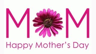 I LOVE YOU MOM