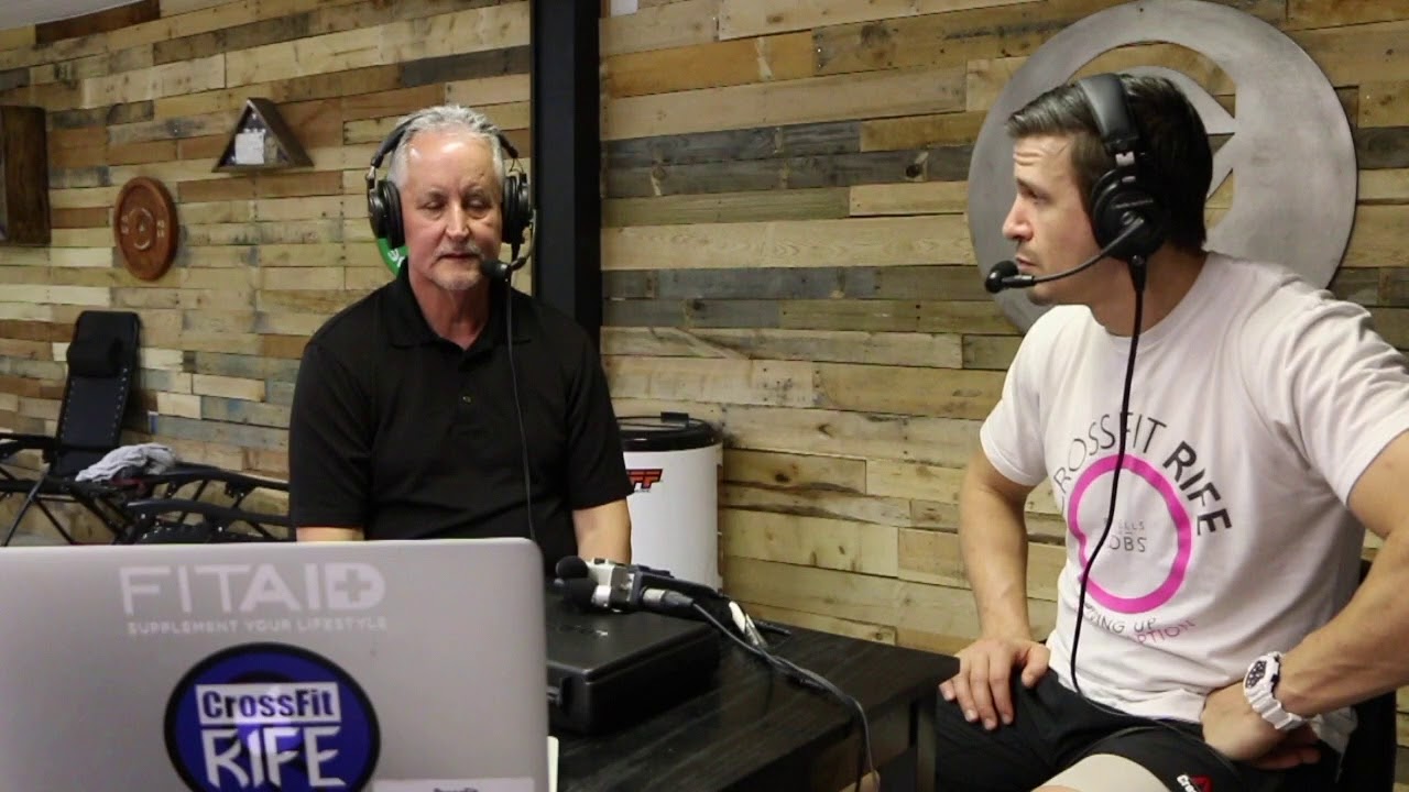 CrossFit Rife Podcast Highlights video editing software free