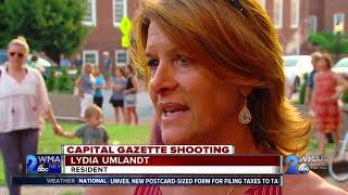 A community begins to heal after devastating tragedy