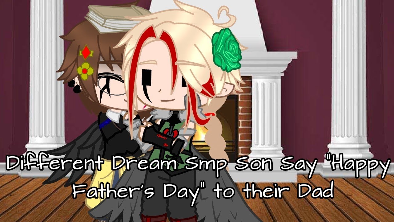 Different Dream Smp Son Say 