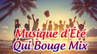 Hit du Moment 2023 - Tubes 2023 Nouveauté - Musique d'Été Qui Bouge Mix [ Podcast ]